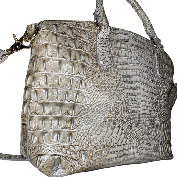 Brahmin Melbourne Duxbury Shoulder Bag And Wallet 🛍 - Picture 13 of 14